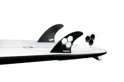 Futures AM2 Honeycomb Thruster Fins - Large