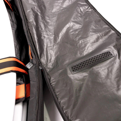 Ocean & Earth Apex Fish/Short Travel Cover Wheel (4 Board) - Black