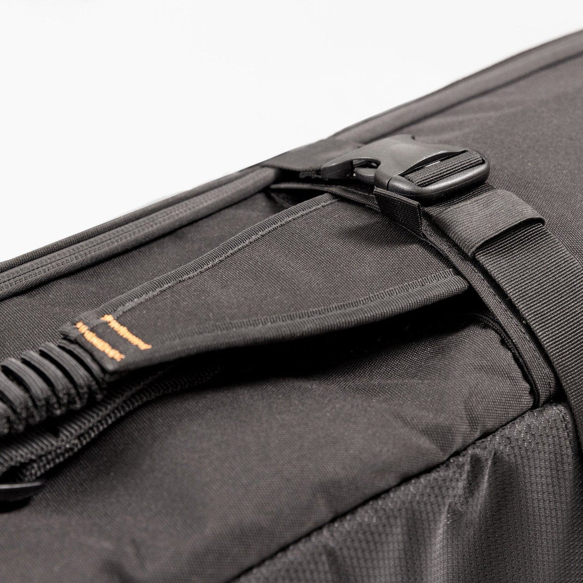Ocean & Earth Apex Shortboard Travel Cover (3 Boards) - Black