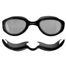 ZONE3 Attack Swim Goggles - Photochromatic Black/Grey