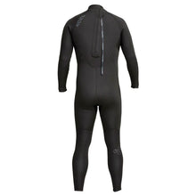 Xcel Axis Back Zip Ocena 5/4mm Winter Wetsuit 2026 - Black