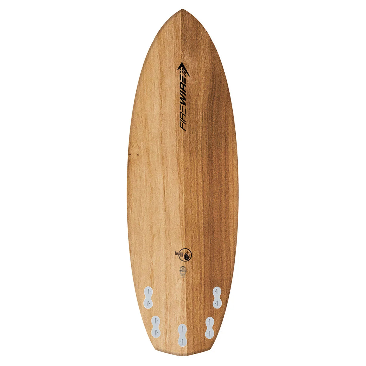 Firewire Baked Potato FCS2 Surfboard - Timbertek