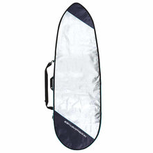Ocean & Earth Barry Basic 6'0 Fish Board Bag Cover - Silver- Front