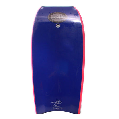 Science 43 BSD PP Bodyboard - Black