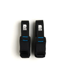 Bulldog Roof Rack 5m Tie Downs - Black