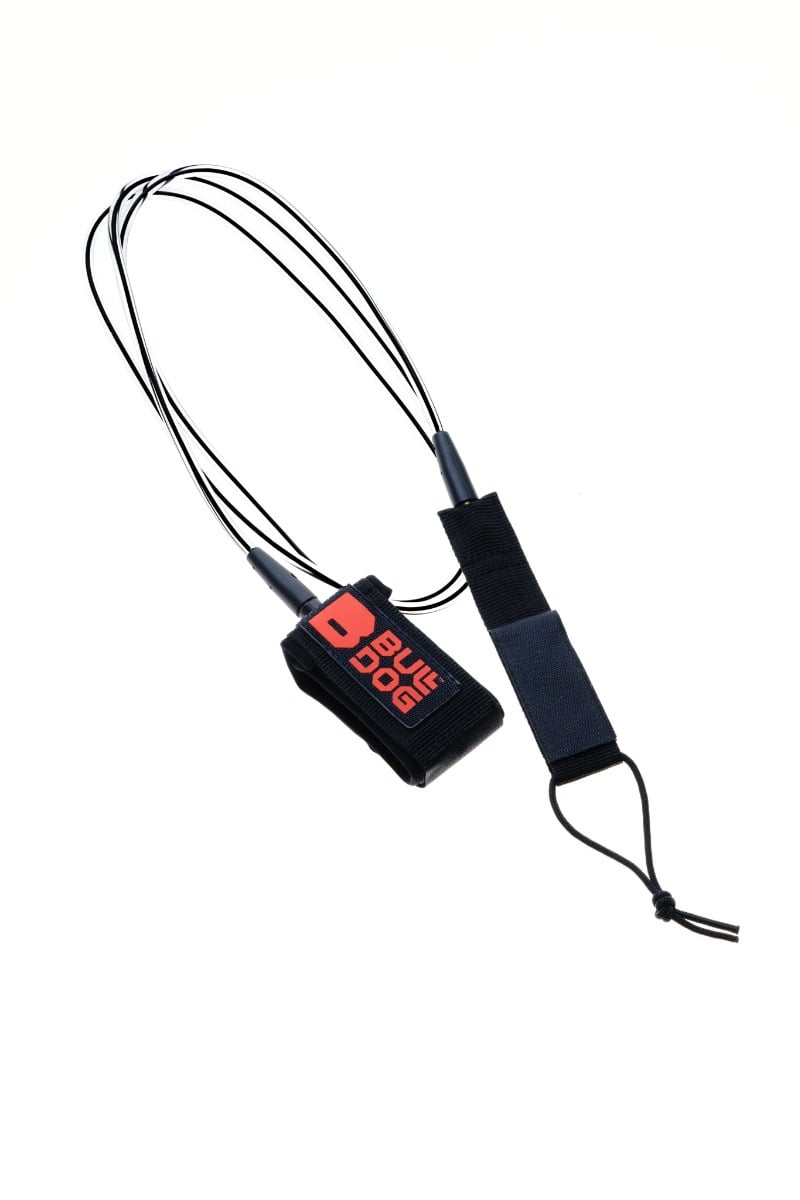 Bulldog 6ft 0 Ankle Surf Leash open