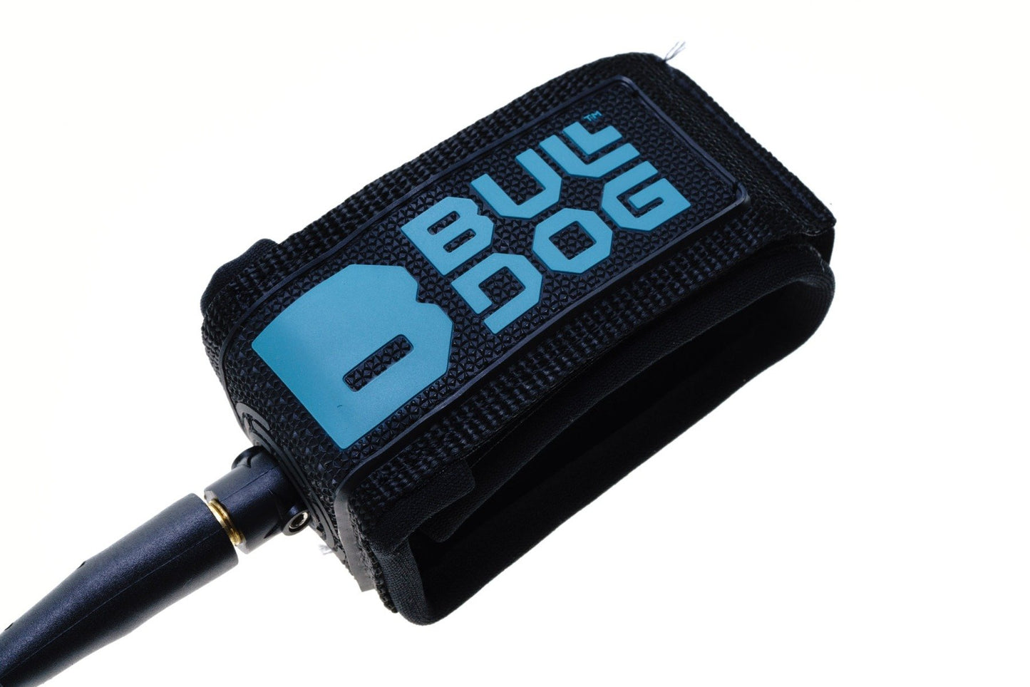 velcro ankle strap bulldog