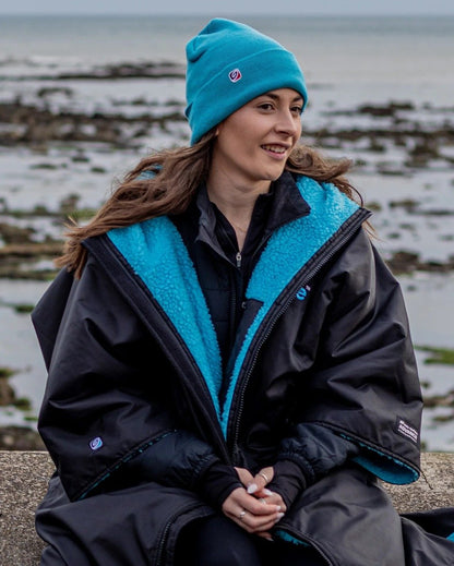 Dryrobe Knitted Eco Beanie Hat - Various Colours