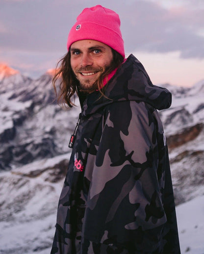Dryrobe Knitted Eco Beanie Hat - Various Colours