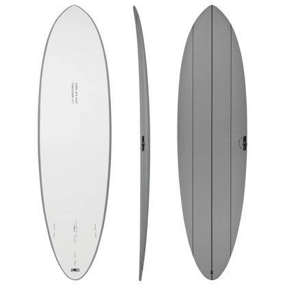 JS Big Baron Softboard - Grey