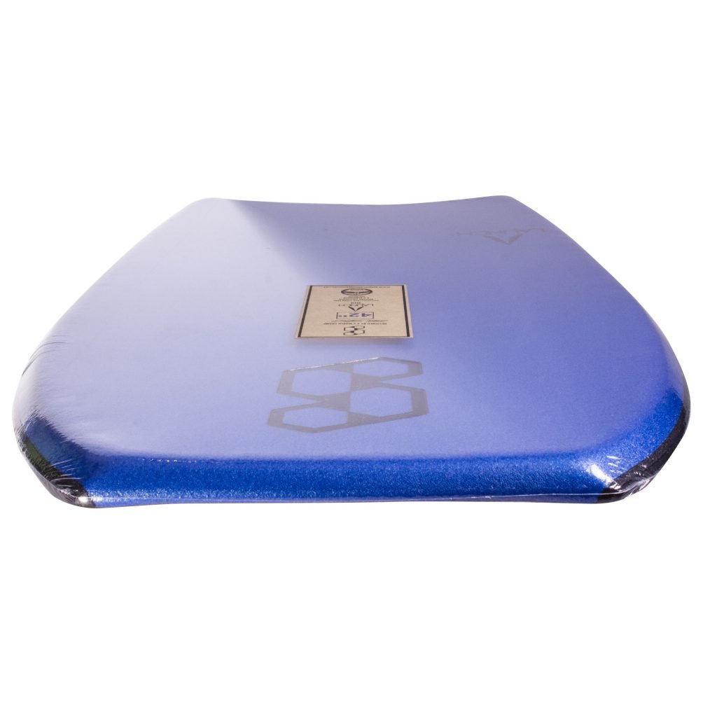 Science 41 Launch Tech Cresent Tail Bodyboard - Blue