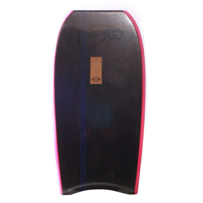 Science 42 BSD PP Bodyboard - Black front