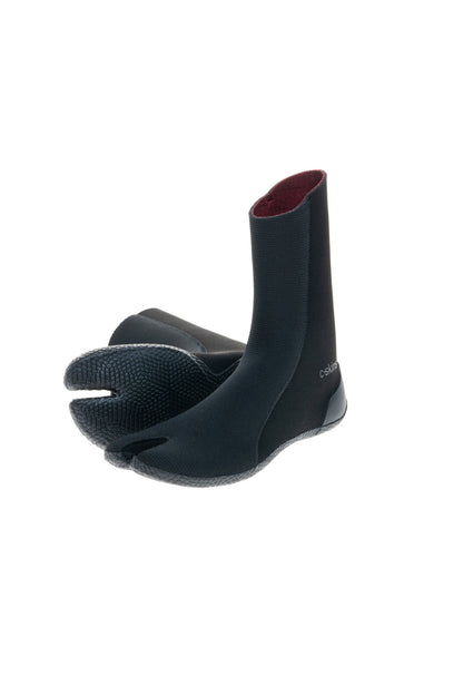 C-Skins Blackout 3mm Adult Split Toe Boots 2021