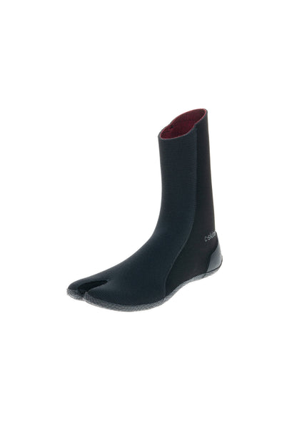 C-Skins Blackout 3mm Adult Split Toe Boots 2021