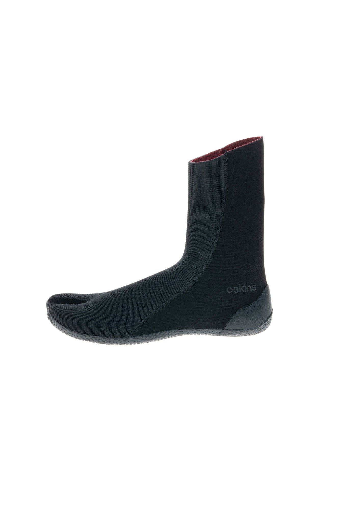C-Skins Blackout 3mm Adult Split Toe Boots 2021