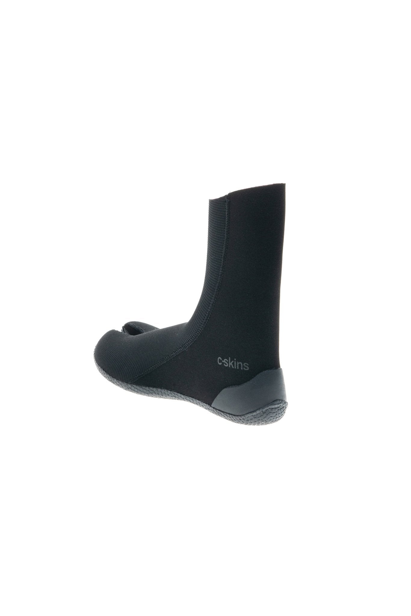C-Skins Blackout 3mm Adult Split Toe Boots 2021