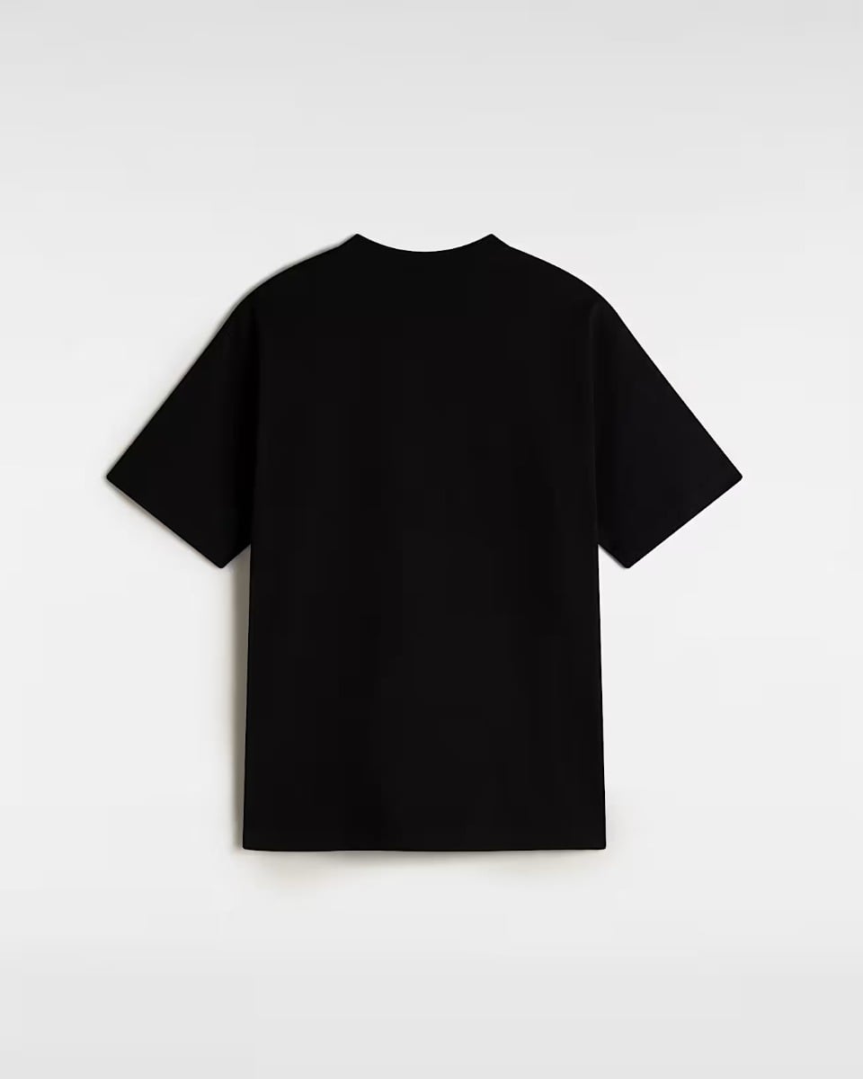 Vans Blocked Box Tee - Black
