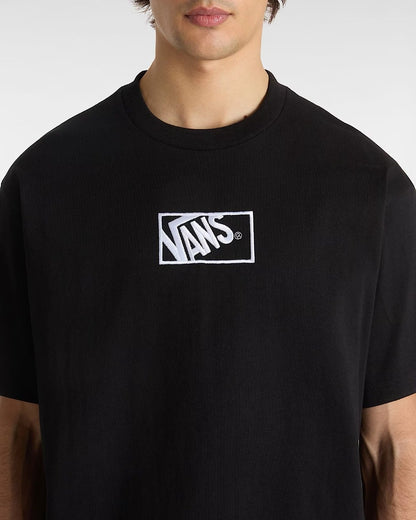 Vans Blocked Box Tee - Black