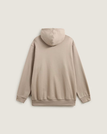 Vans Blocked Box Pull Over Hoodie - Mushroom