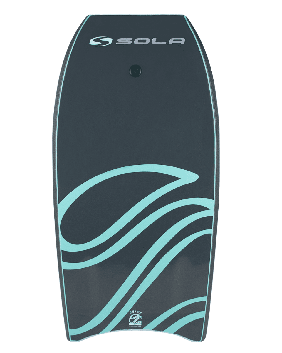 Sola Juice XPE Pro 37" Bodyboard with Leash - Assorted Colours