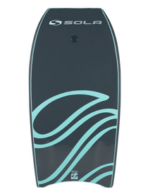 Sola Juice XPE Pro 37" Bodyboard with Leash - Assorted Colours