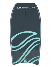 Sola Juice XPE Pro 39" Bodyboard with Leash - Assorted Colours