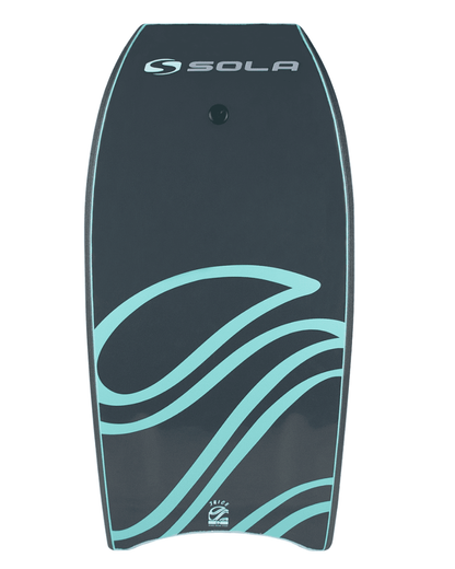 Sola Juice XPE Pro 39" Bodyboard with Leash - Assorted Colours