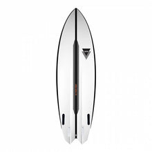 Firewire El Tomo LFT Fish Surfboard - White