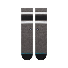 Stance Boyd St Crew Socks - Charcoal