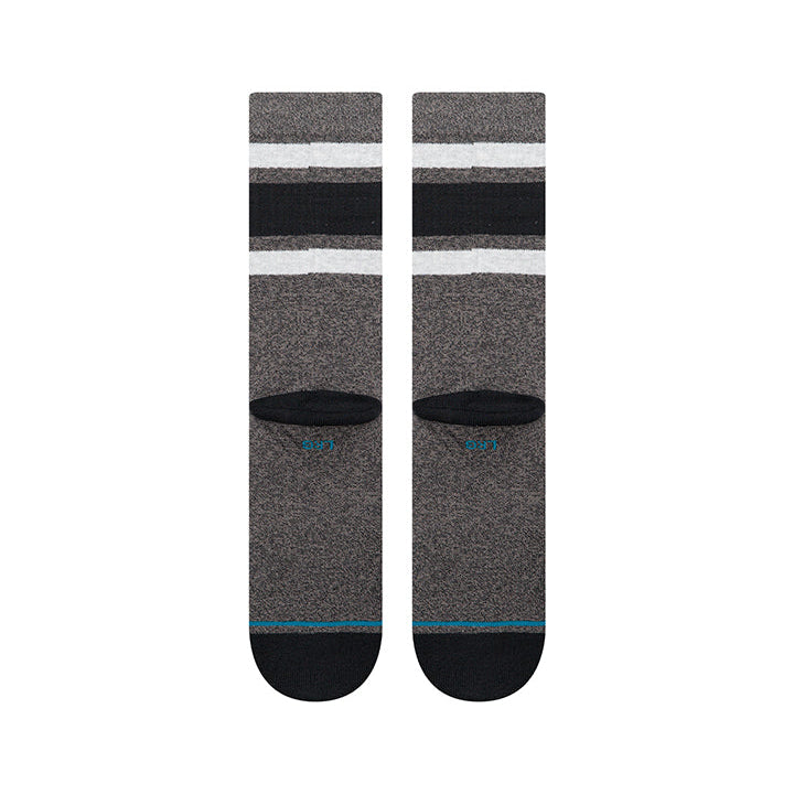 Stance Boyd St Crew Socks - Charcoal