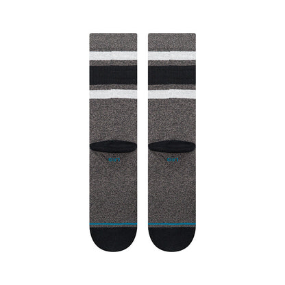 Stance Boyd St Crew Socks - Charcoal