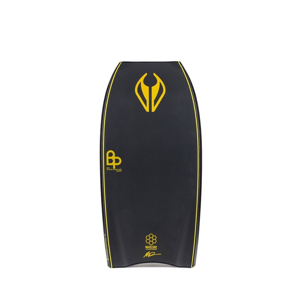 NMD Ben Player Control PE Bodyboard - Midnight/Yellow