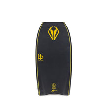 NMD Ben Player Control PE Bodyboard - Midnight/Yellow