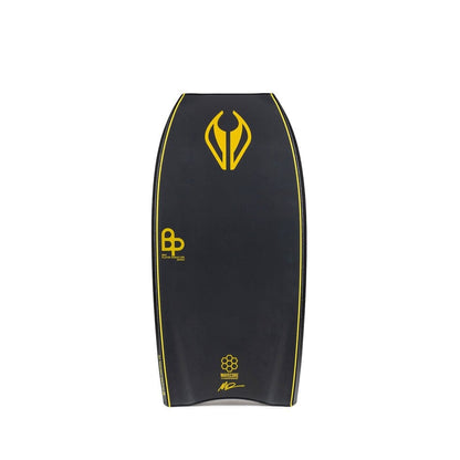 NMD Ben Player Control PE Bodyboard - Midnight/Yellow