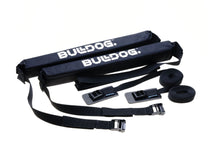 Bulldog Soft Single Roof Racks 2021 - Black