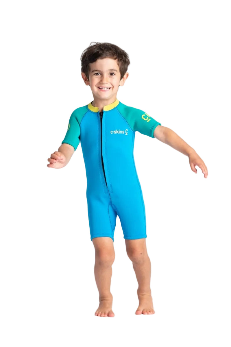 C Skins Toddler Wetsuit