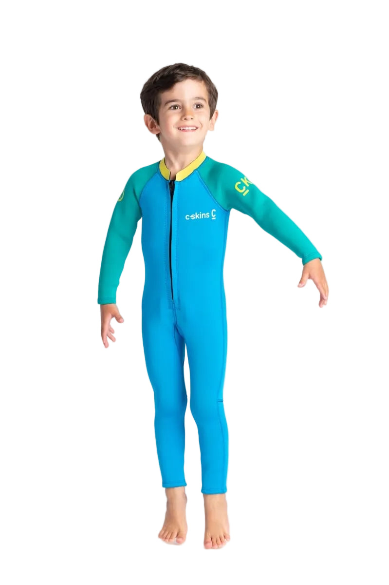 C Skins Toddler Wetsuit