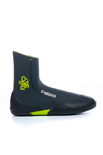 C Skins Legend 3.5mm Kids Zipped Wetsuit Boots