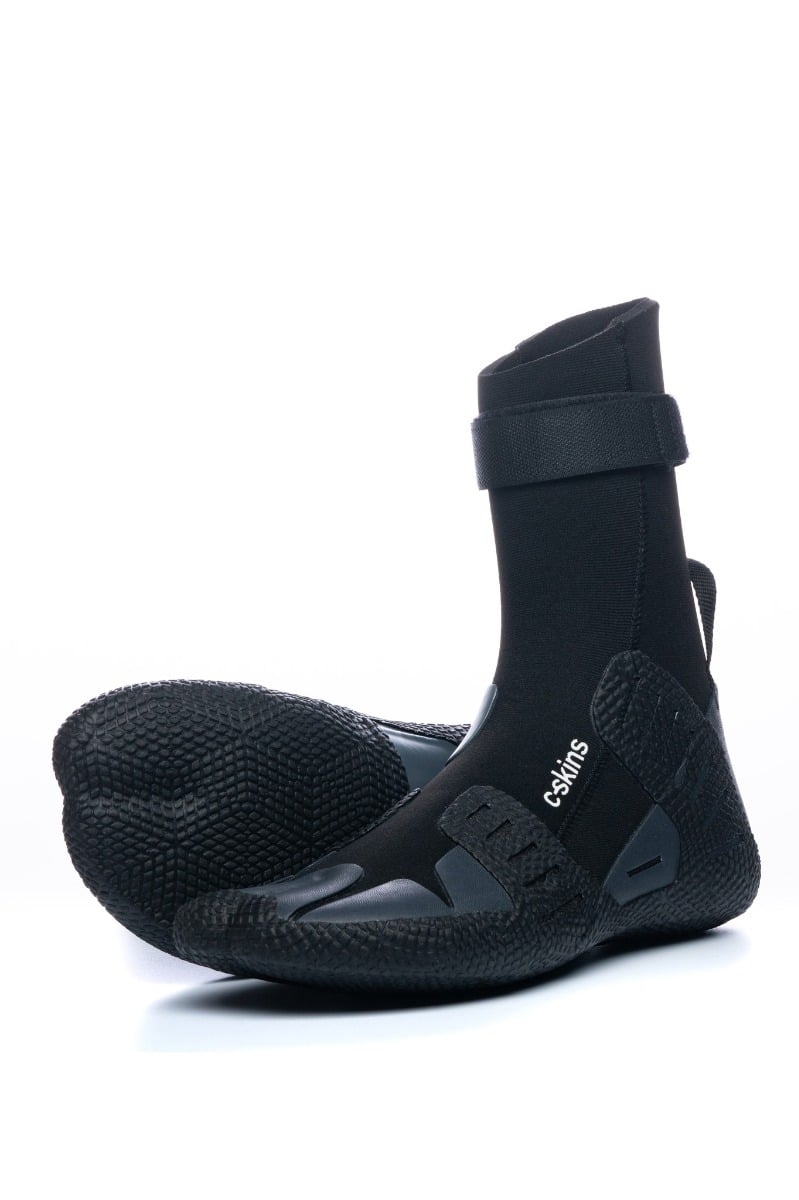 C Skins Session 5mm Split Toe Wetsuit Boots