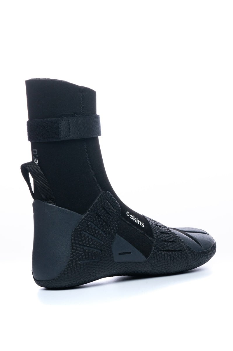 C Skins Session 7mm Round Toe Wetsuit Boots