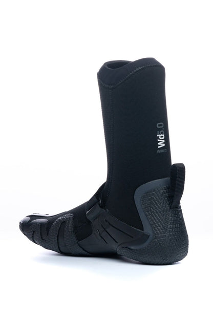 C-Skins Wired 5mm Hidden Split Toe Wetsuit Boots