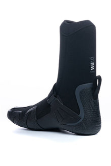 C-Skins Wired 7mm Round Toe Boots - Black