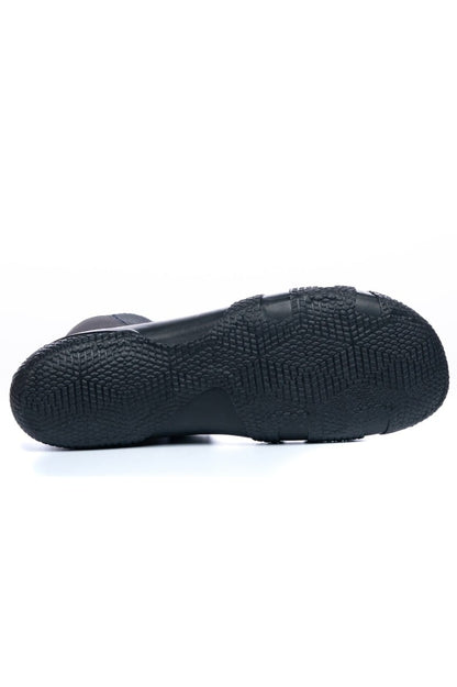 C-Skins Wired 7mm Round Toe Boots - Black