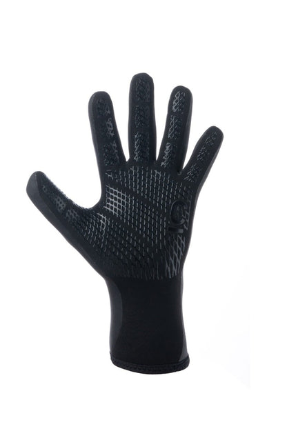 C Skins Session 3mm Wetsuit Gloves - Black