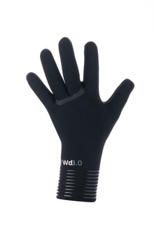 C Skins Wired 3mm Wetsuit Gloves - Black