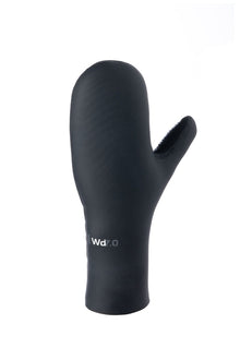 C Skins Wired+ 7mm Wetsuit Mitts - Black
