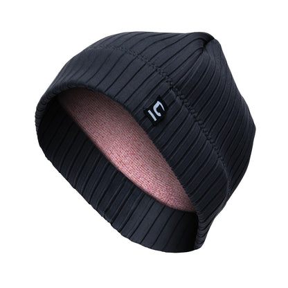 C Skins Storm Chaser 2mm Beanie - Black
