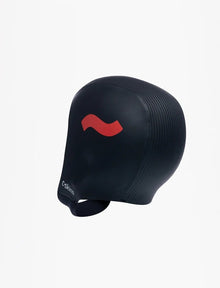 C Skins Research Freedom 3mm Swim Cap - Black