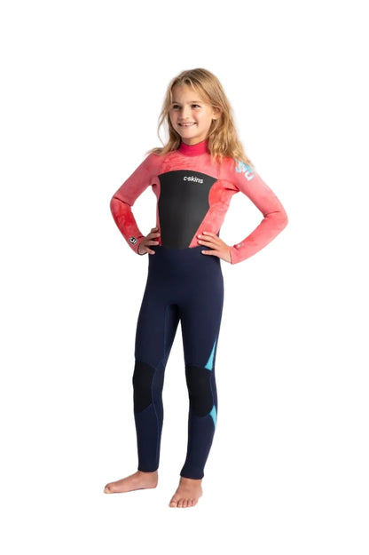 C Skins Legend Girls 4/3mm Wetsuit