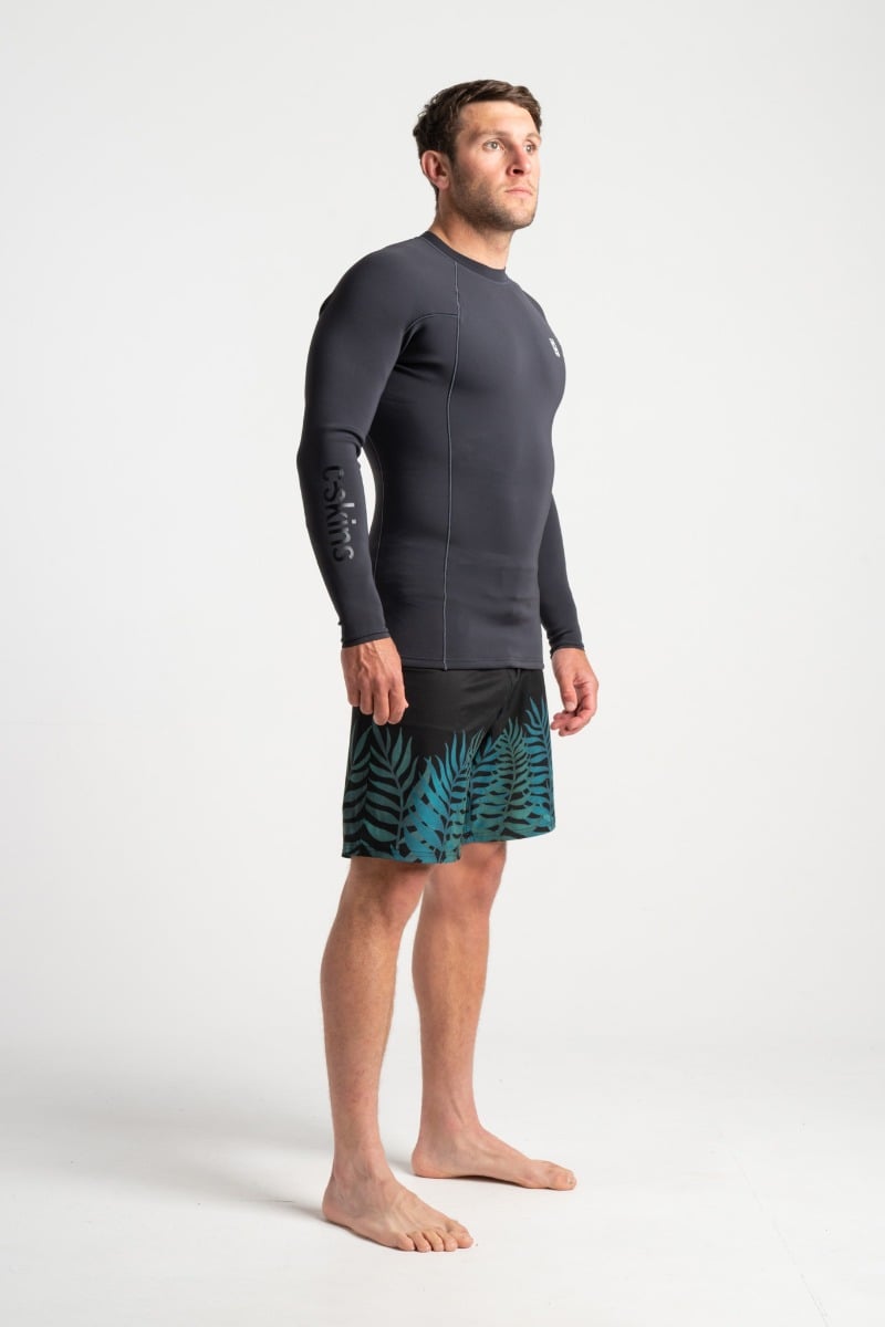 C-Skins Session Long Sleeve Vest
